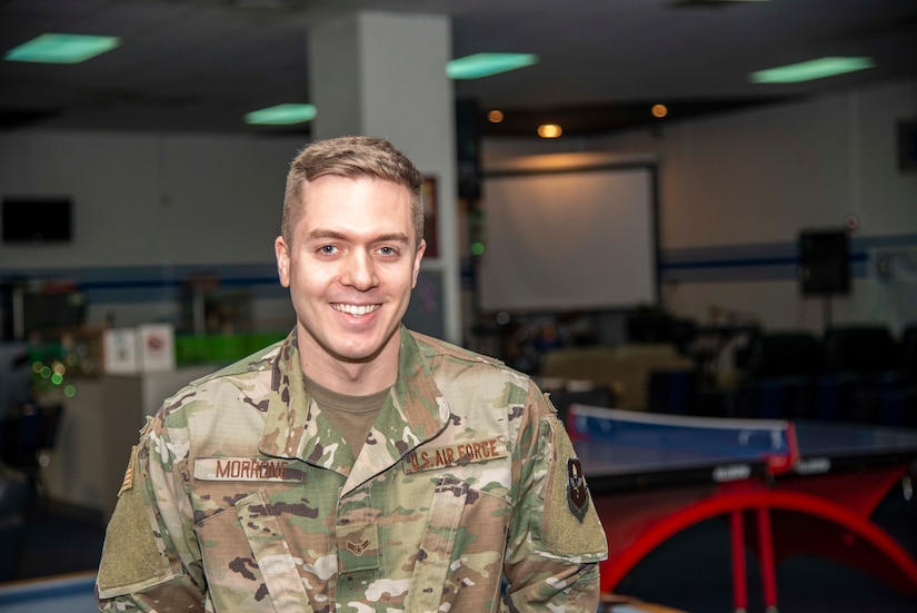 the refuge lackland afb