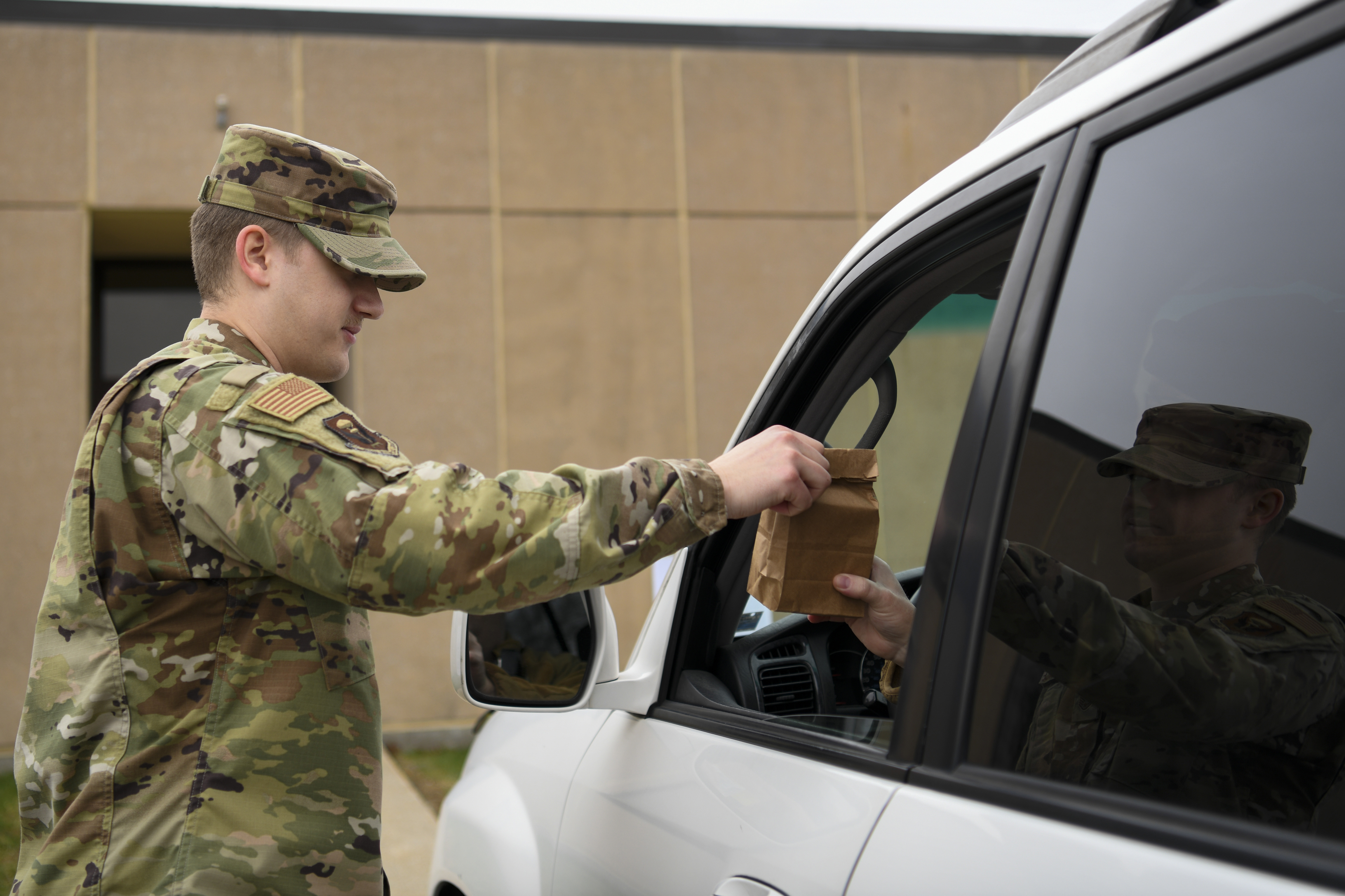 509th Medical Group pharmacy implements new procedure > Whiteman Air