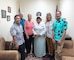 PAGO PAGO, American Samoa (Feb. 27, 2020) -- In late February Honolulu District's Regulatory and Civil and Public Works employees met with Department of Public Works, Federal Highway Administration, Department of Marine and Wildlife Resources, and Department of Port Authority in American Samoa. The District team made an office call to meet with American Samoa Congresswoman Aumua Amata to discuss the Tafuna Flood Risk Management Study, the Pacific Territories Post Disaster Watershed Assessment, and port projects.