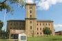 Today this building serves as the headquarters for the U.S. Army Corps of Engineers Rock Island District.