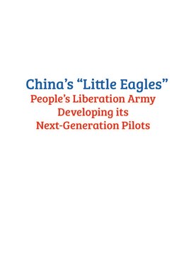 China's Little Eagles