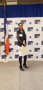 Cadet Shaneekwa Westry