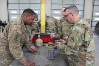 14th Quartermaster Company Increases Readiness, Interoperability