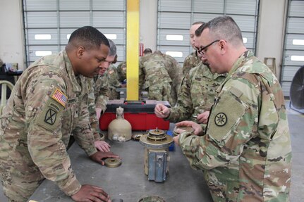 14th Quartermaster Company Increases Readiness, Interoperability