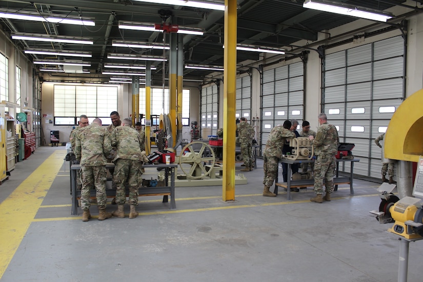 14th Quartermaster Company Increases Readiness, Interoperability