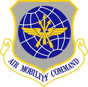 Air Mobility Command sheld