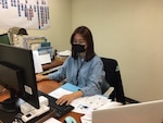 DLA Distribution Korea employee instrumental in handling installation COVID-19 response
