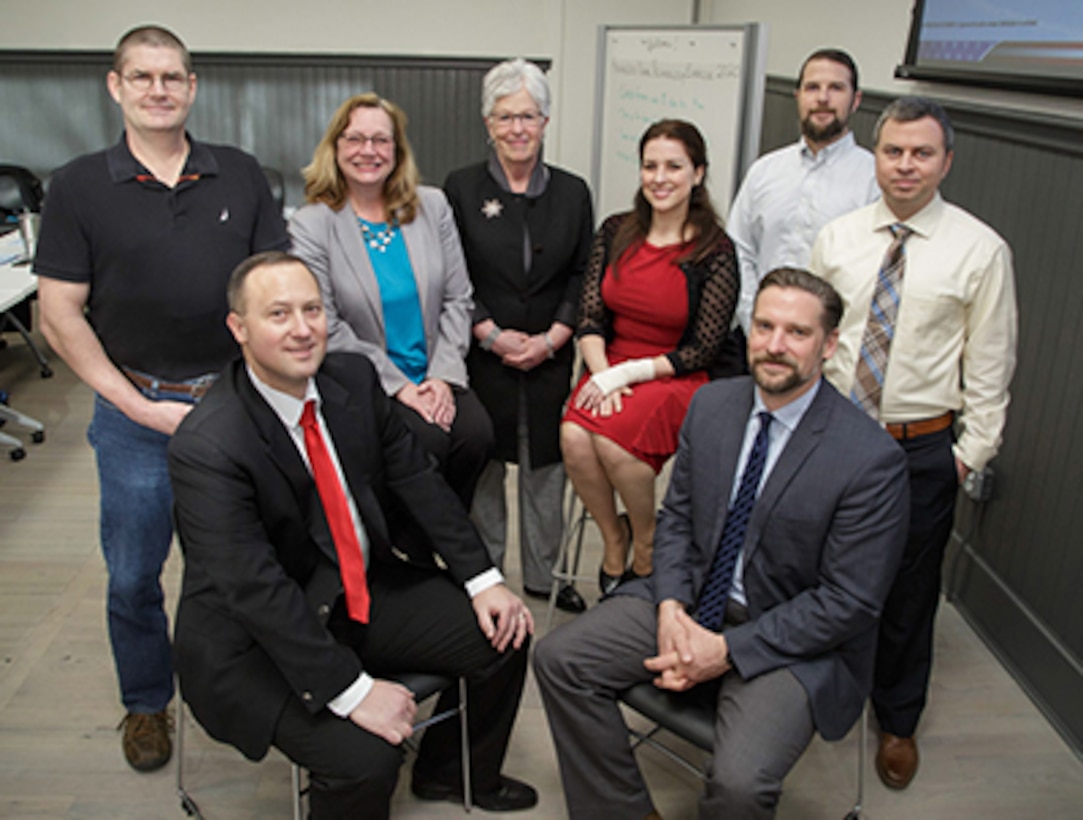 NUWC Division Newport’s ANTX Innovation Team wins Technology Transfer Innovation Award