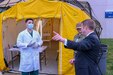 Army working to develop COVID-19 vaccines as force preps its response