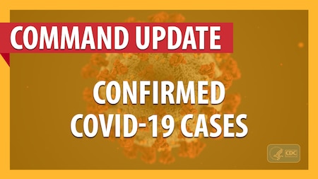 COVID-19 confirmed cases