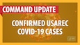 Confirmed USAREC COVID-19 Cases