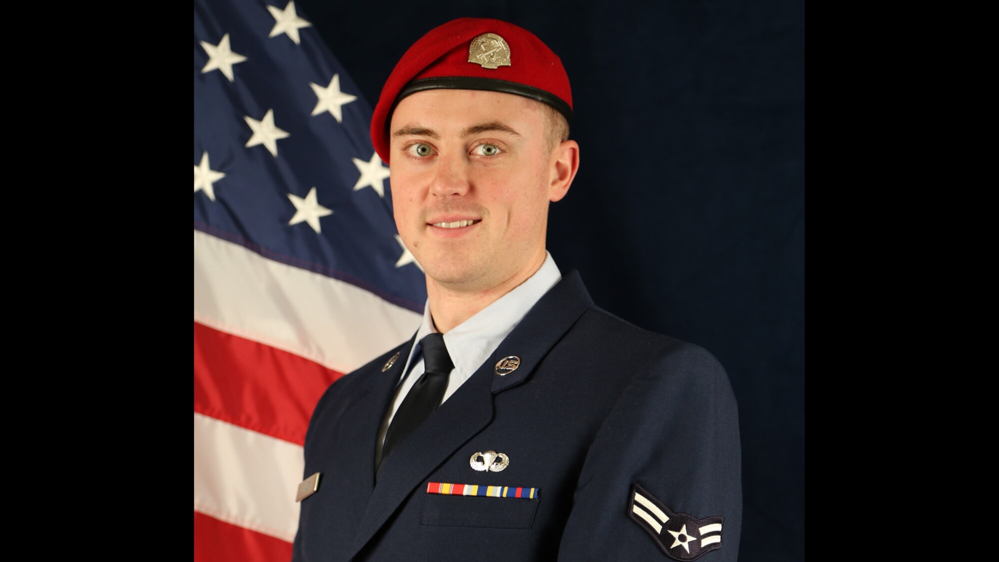 A1C Keigan Baker (U.S. Air Force file photo)