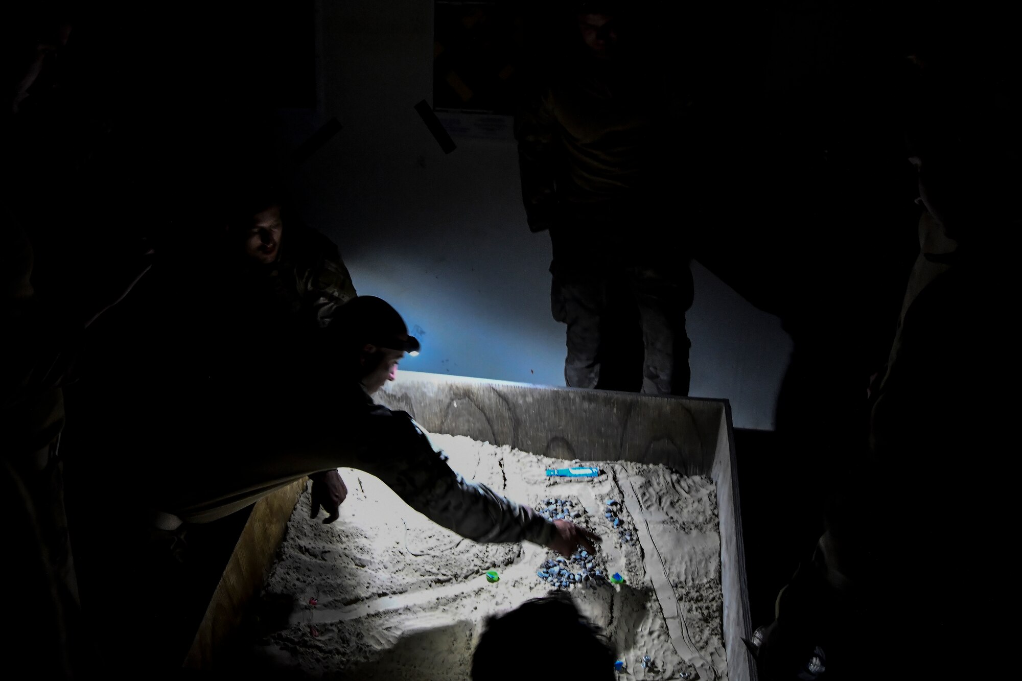 EOD, SFS, Joint Training