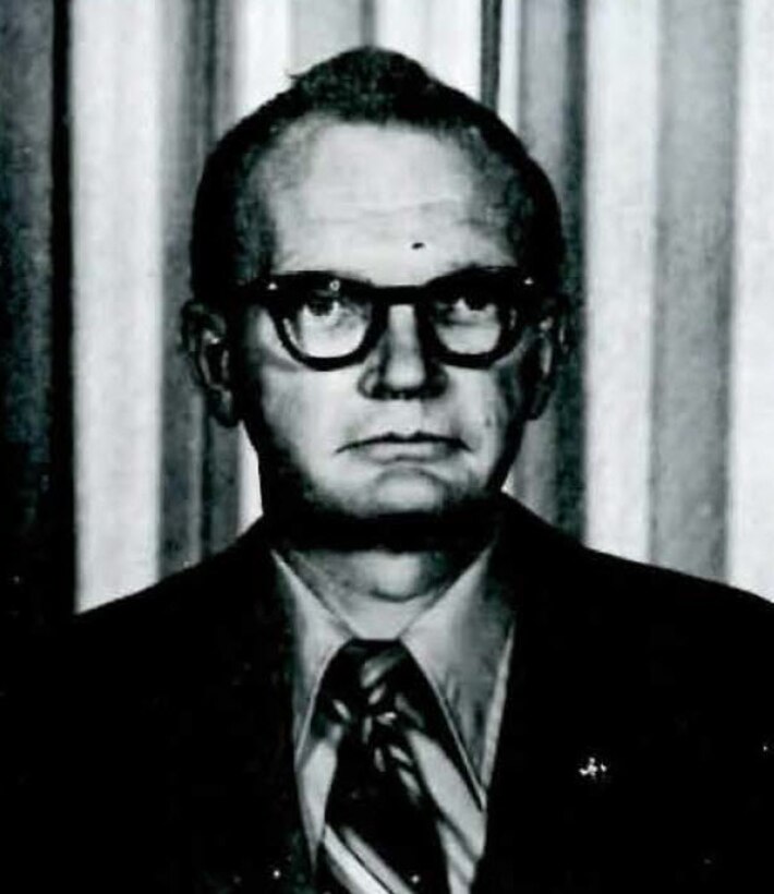 IMAGE: Historical photo of Dr. James Colvard.