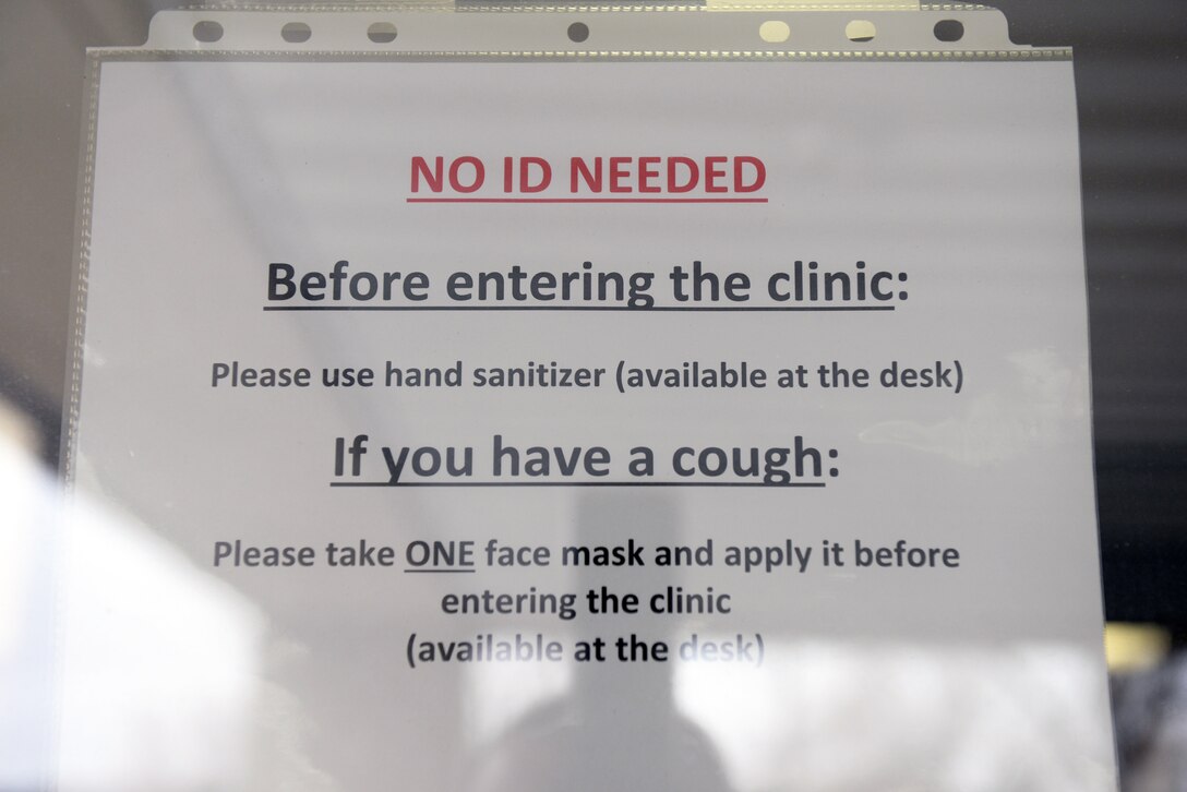 Ellsworth Air Force Base raised its Health Protection Condition (HPCON) level from Alpha+ to Bravo in response to the spread of Coronavirus Disease 2019 (COVID-19).