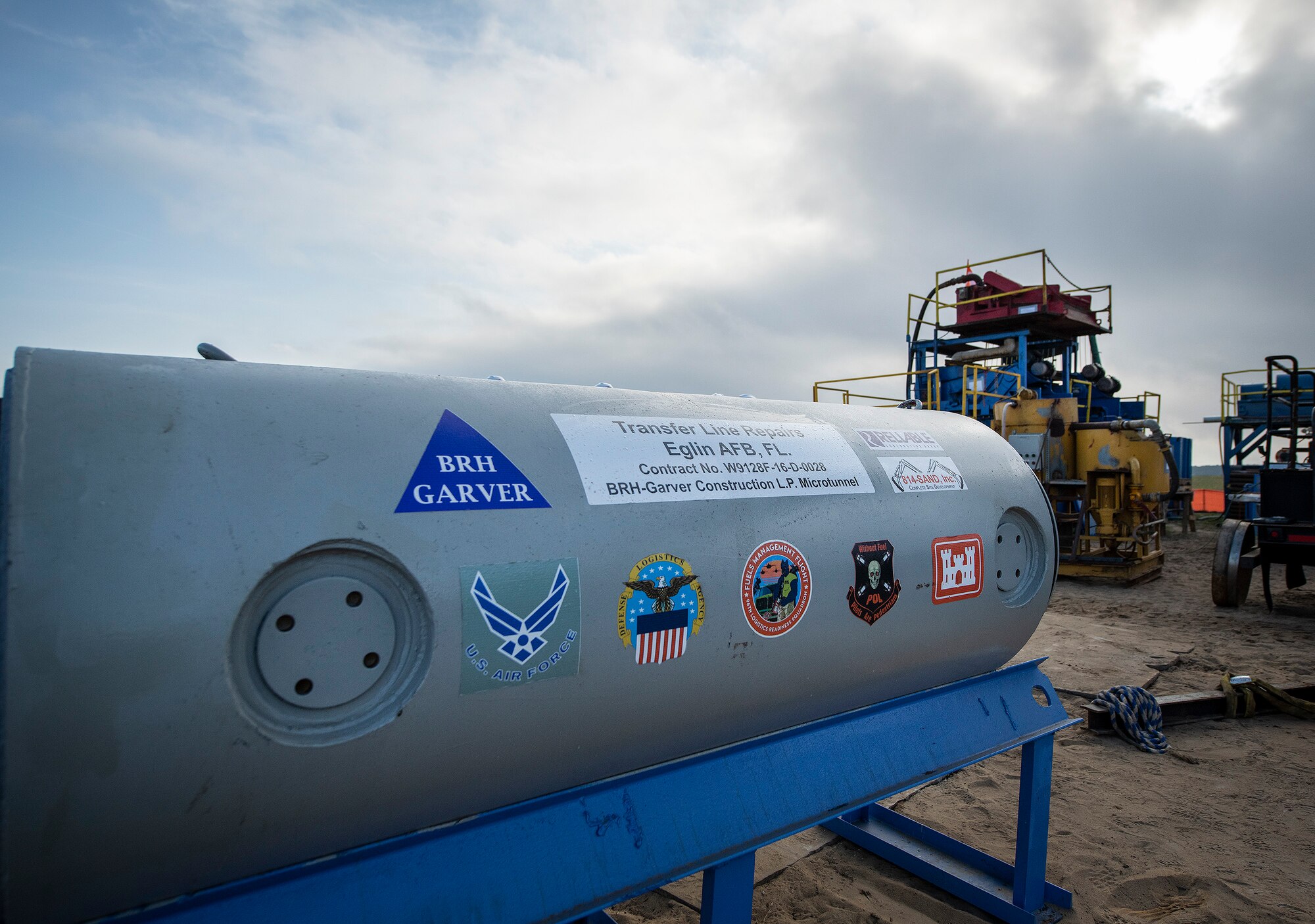 Fuel pipeline