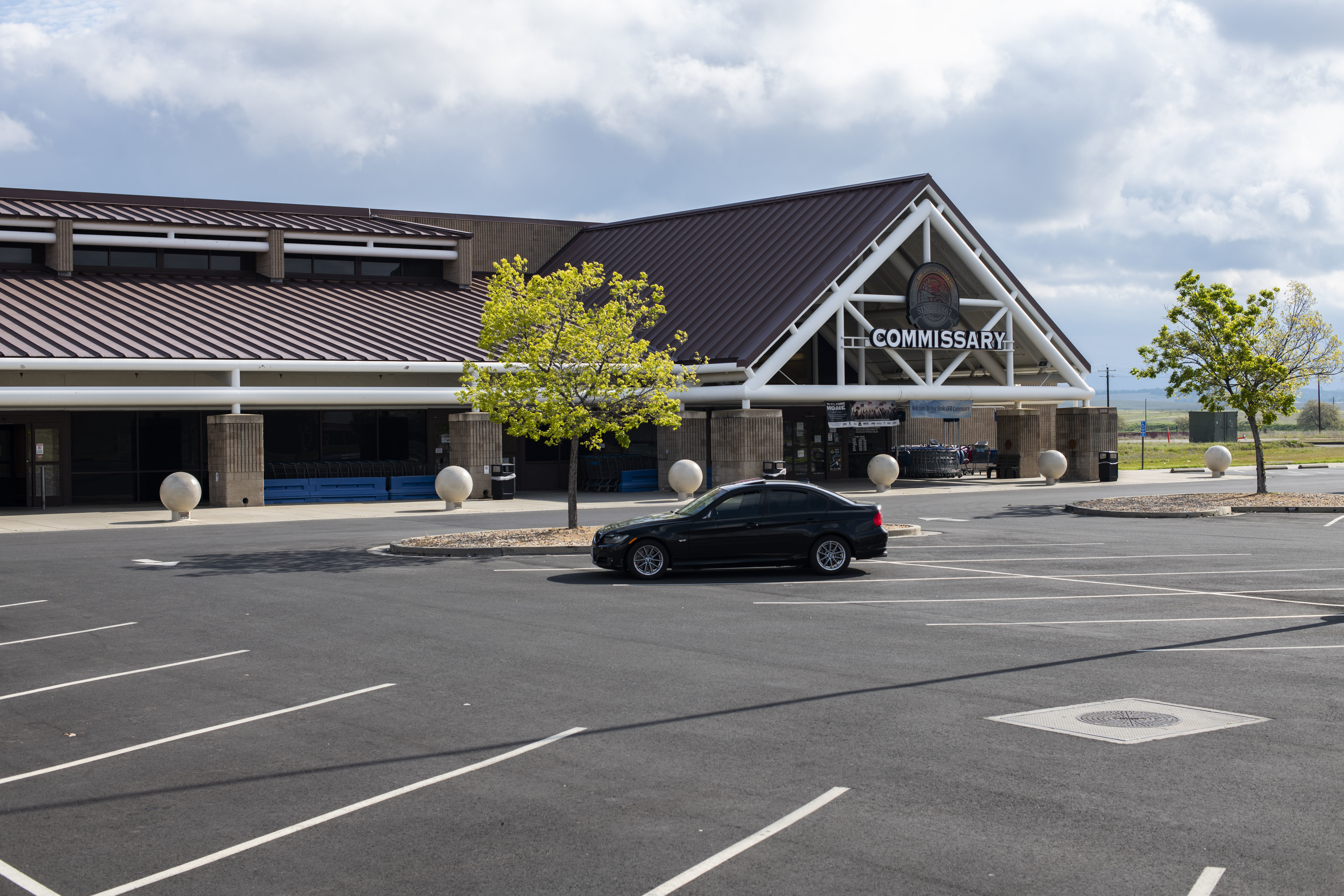 Recce Town restrictions to fight COVID19 > Beale Air Force Base