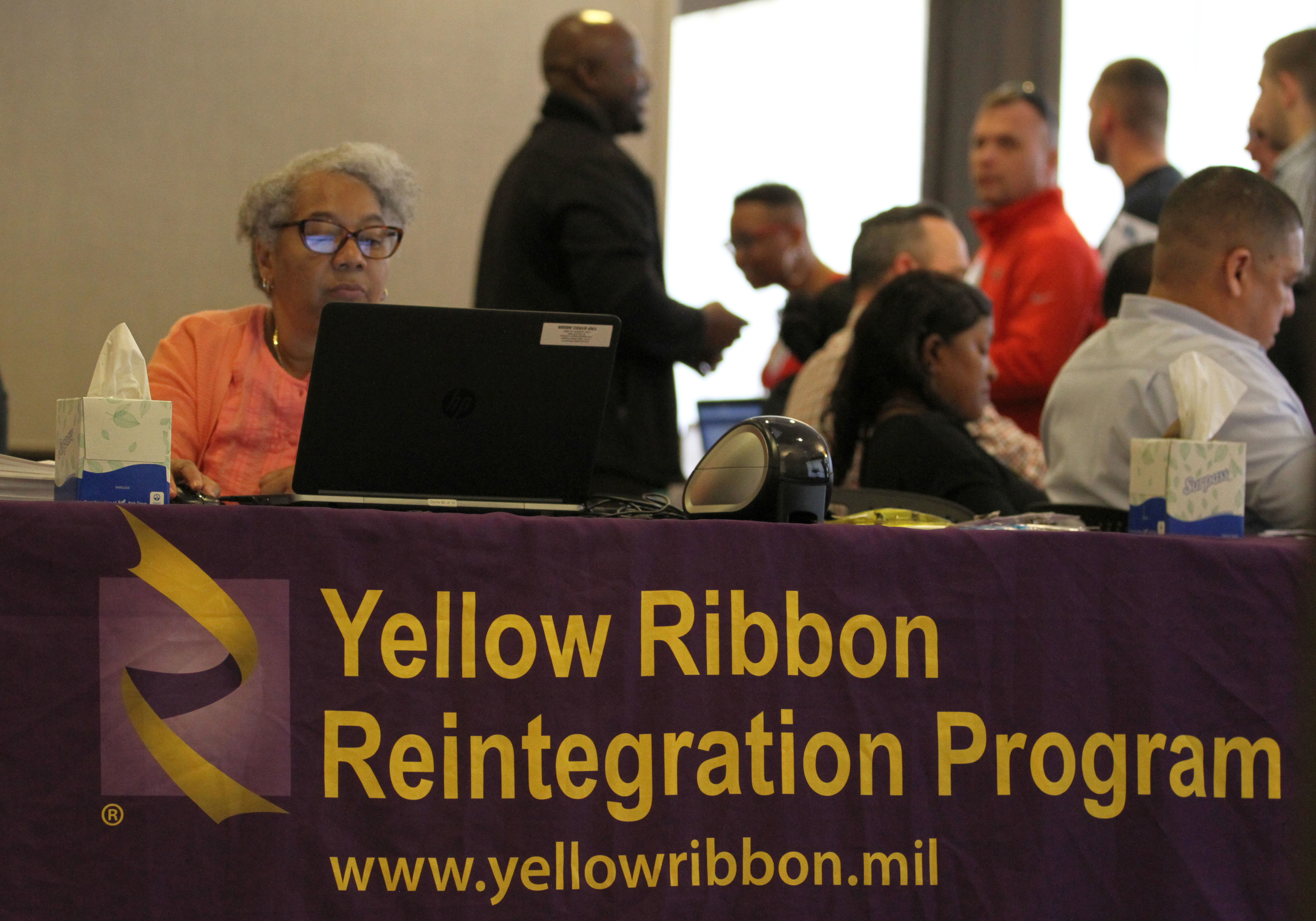 Yellow Ribbon Events 2025