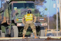 Wisconsin Army Reserve Engineers Load for Deployment to the Middle East