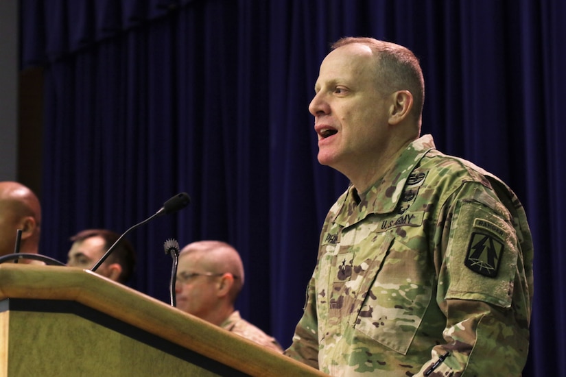 Reserve Soldiers continue commitment, readiness for Southwest Asia mission