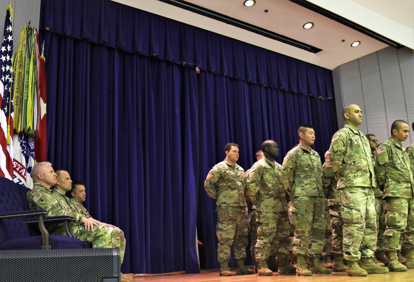 Reserve Soldiers continue commitment, readiness for Southwest Asia mission