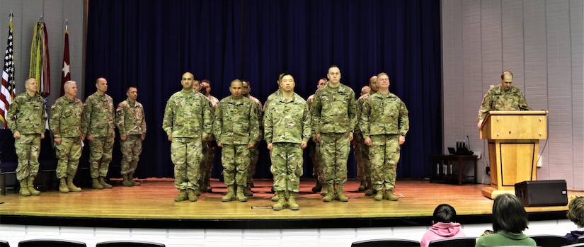 Reserve Soldiers continue commitment, readiness for Southwest Asia mission