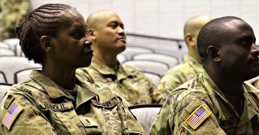 Reserve Soldiers continue commitment, readiness for Southwest Asia mission