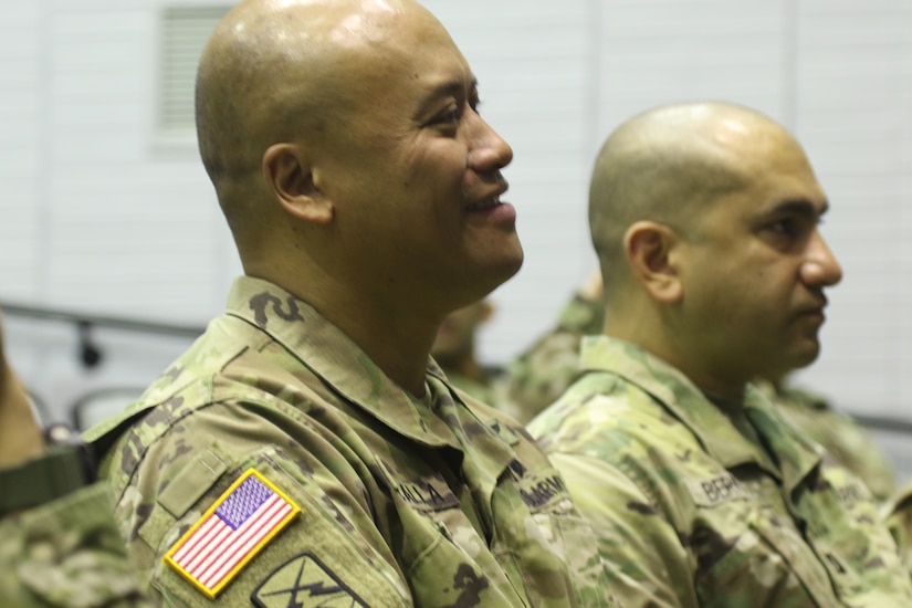 Reserve Soldiers continue commitment, readiness for Southwest Asia mission