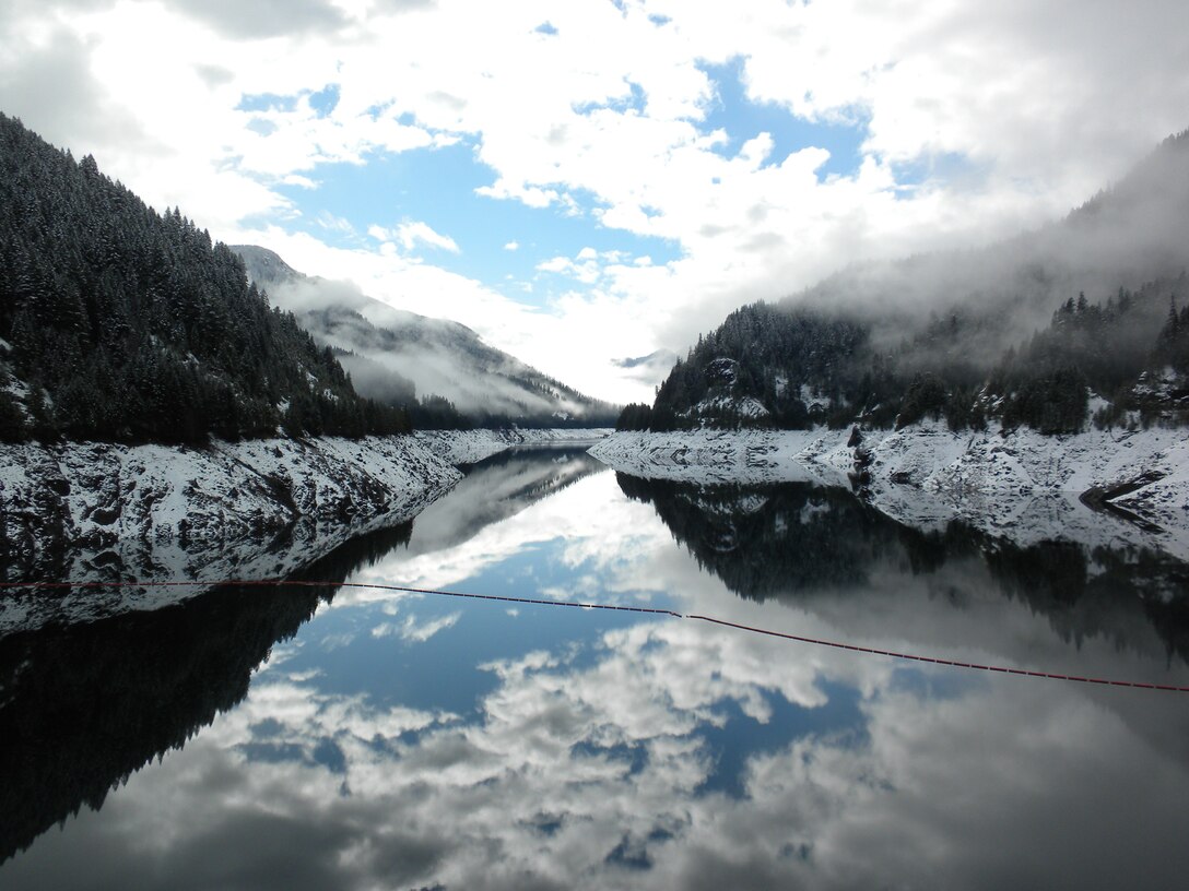 Cougar Reservoir