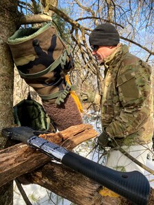 Cold-Weather Operations Course