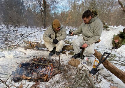 Cold-Weather Operations Course