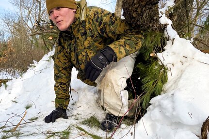 Cold-Weather Operations Course