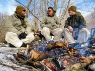 Cold-Weather Operations Course