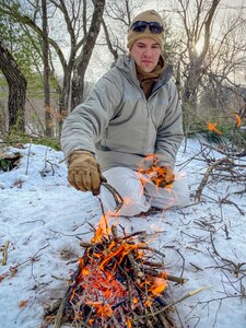 Cold-Weather Operations Course