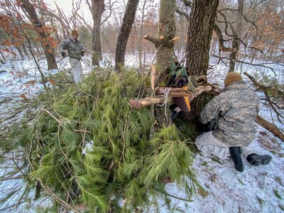 Cold-Weather Operations Course