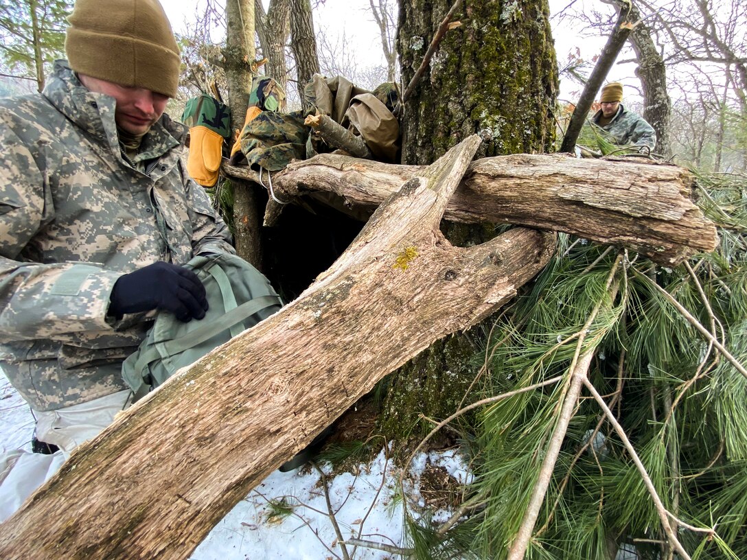 Cold-Weather Operations Course