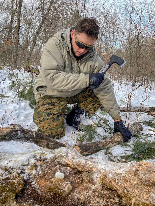 Cold-Weather Operations Course