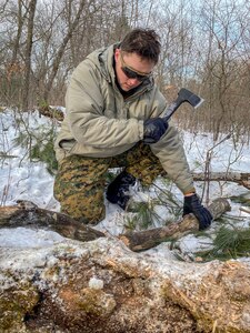 Cold-Weather Operations Course