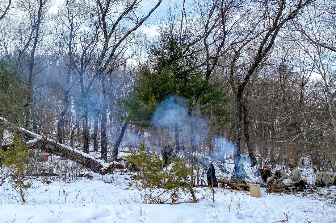 Cold-Weather Operations Course