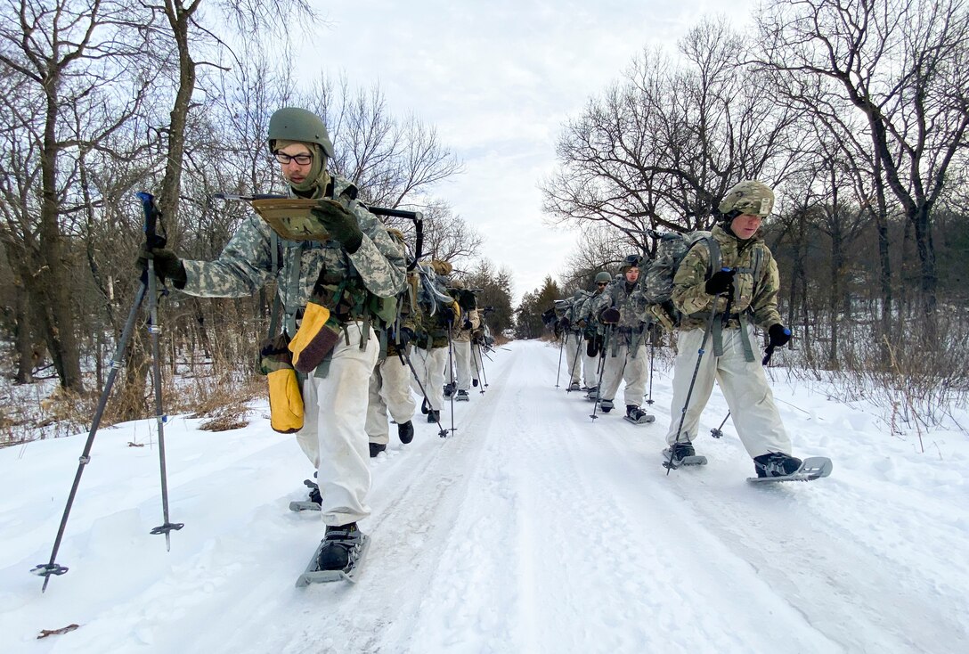 Cold-Weather Operations Course