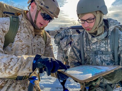 Cold-Weather Operations Course