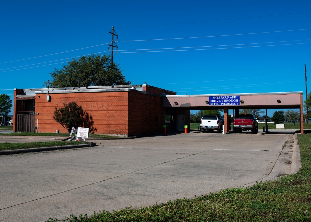 82nd MDG uses Sheppard Bank for satellite pharmacy