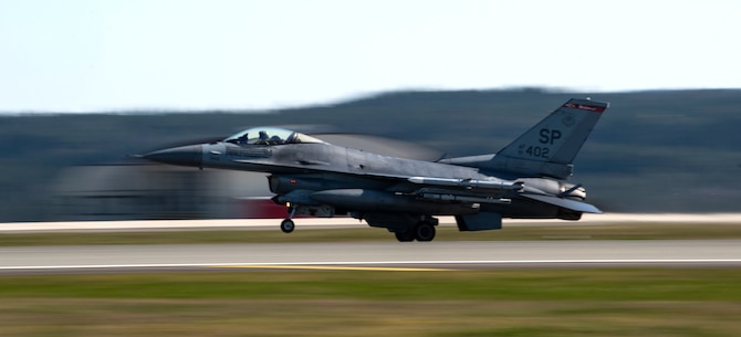 480th FS continues flying mission at Spangdahlem
