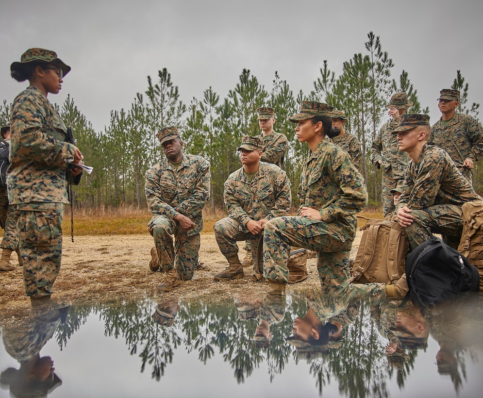 Marine Resiliency