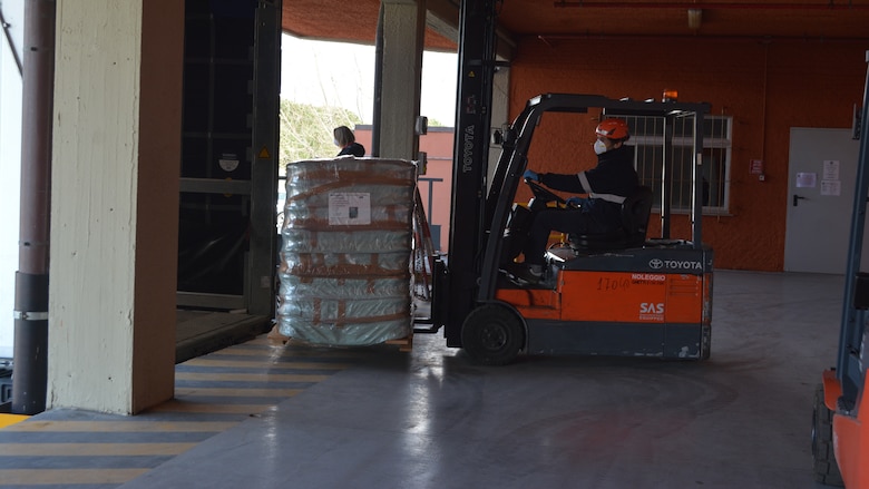 Humanitarian Assistance Program Support to Italy