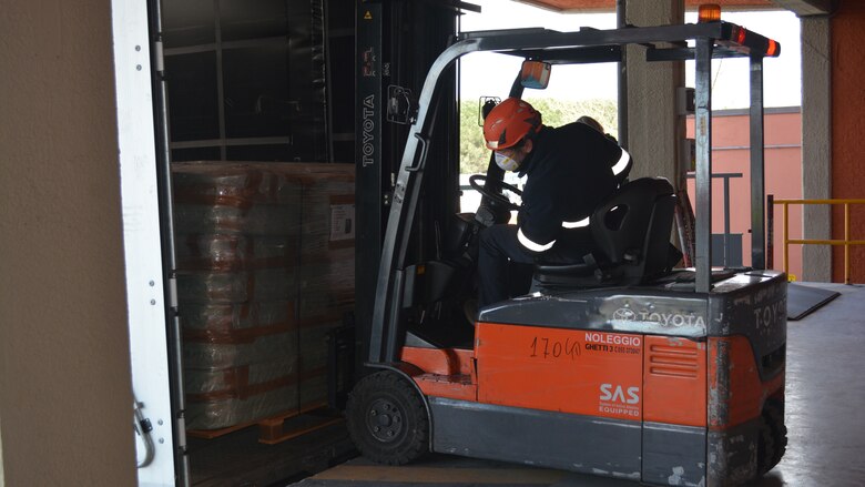 Humanitarian Assistance Program Support to Italy