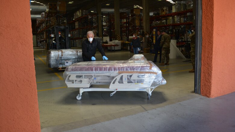 Humanitarian Assistance Program Support to Italy
