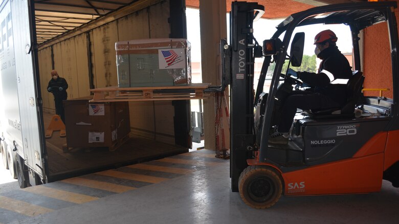 Humanitarian Assistance Program Support to Italy