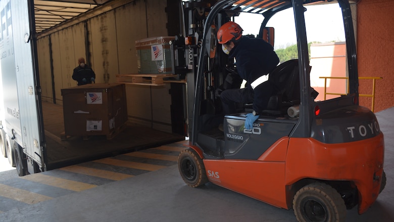 Humanitarian Assistance Program Support to Italy