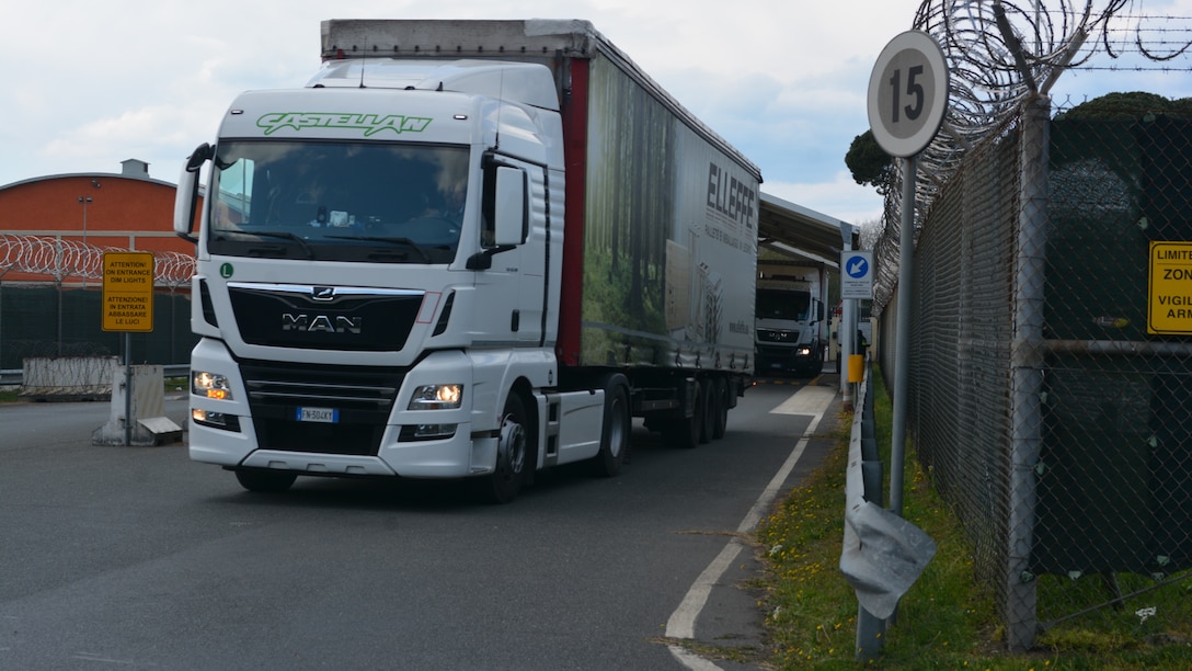 Humanitarian Assistance Program Support to Italy